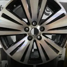 Jogo de Rodas Aro 18 Kia Sportage