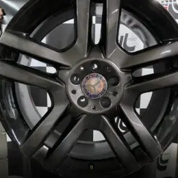 Jogo de Rodas Aro 20 Mercedes GLE Original