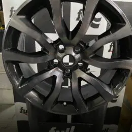 Jogo de Rodas Aro 20 Land Rover New Discovery