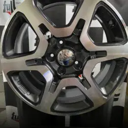 Jogo de Rodas Aro 17 Jeep Renegade Mopar