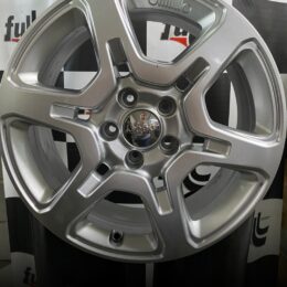 Jogo de Rodas Aro 17 Jeep Renegade Mopar