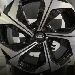 Jogo de Rodas Aro 18 Tiggo 8