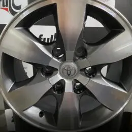 Jogo de Rodas Aro 16 Toyota Hilux