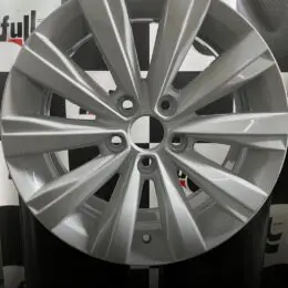 Jogo de Rodas Aro 15 Volkswagen Virtus Prata