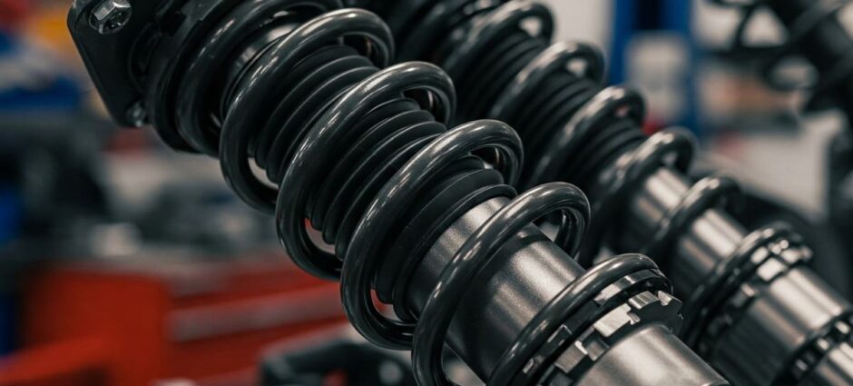 Dicas Essenciais para Cuidar dos Amortecedores do Seu Carro