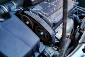 Correia dentada banhada a óleo vale a pena?