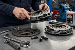 Como escolher a embreagem certa para o seu veículo?