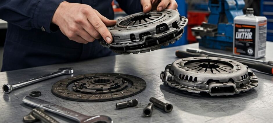 Como escolher a embreagem certa para o seu veículo?