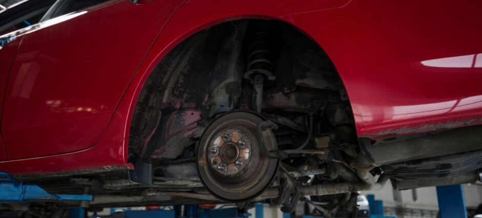 Quando trocar as pastilhas de freio do carro?