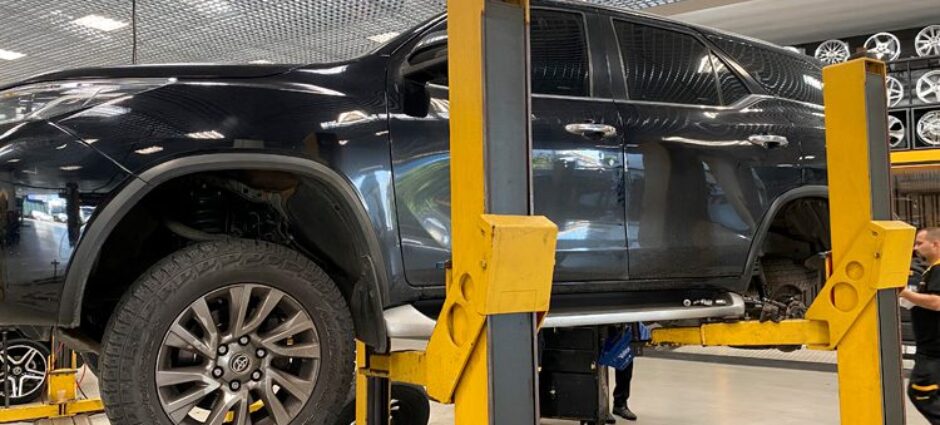 Como a revisão completa mudou minha experiência com o carro