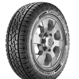 Pneu Aro 18 Continental 265/60R18 110T Cross Contact ATR