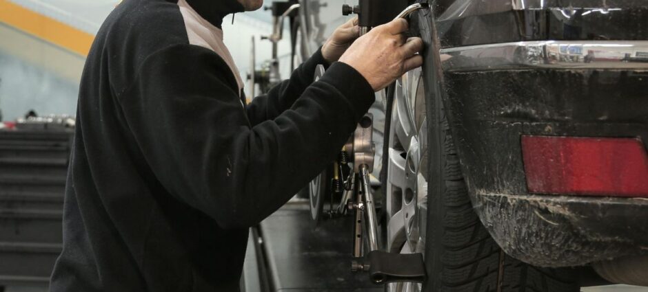 Alinhamento e balanceamento: juntos ou separados?