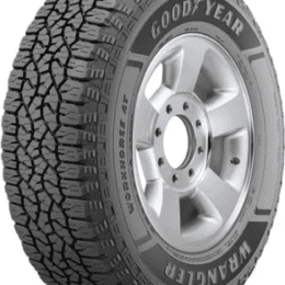 Pneu Aro 16 Goodyear 265X70R16 112T Wrangler Workhorse A/T SL