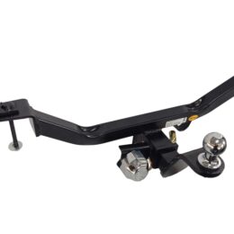 Engate de Reboque Removível BMW 320i 2005/2018