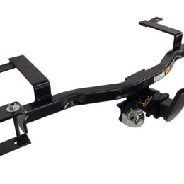 Engate de Reboque Removível BMW X1 2016/2022