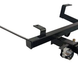 Engate de Reboque Removível Chery Tiggo 2 2018/2022