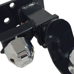 Engate de Reboque Removível Mitsubishi L200 Triton Outdoor 2008/2016