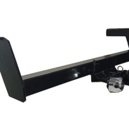 Engate de Reboque Removível Mitsubishi New L200 2025/2026