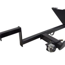 Engate de Reboque Removível Volkswagen T-Cross/Nivus 2018/2025