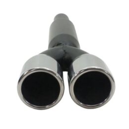 Ponteira Inoxidável dupla Zelo