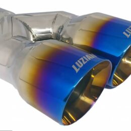 Ponteira Inox Luzian P021