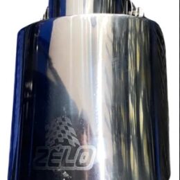 Ponteira Inox Oval Zelo Z01P