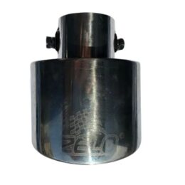 Ponteira Reta Inox Zelo Z109009