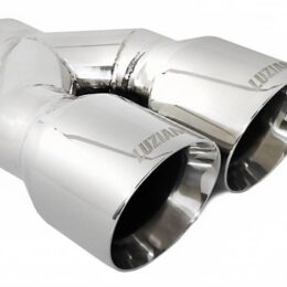 Ponteira de Silencioso Inox Luzian P020