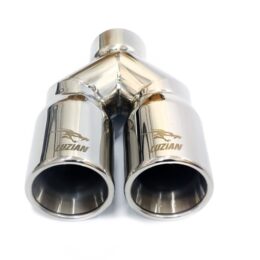 Ponteira de Silencioso Luzian P012