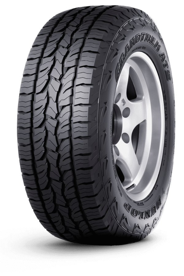 Pneu Aro 15 DUNLOP 205/70R15 96T AT5