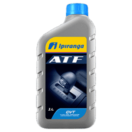 Óleo de Transmissão Ipiranga ATF CVT 1L