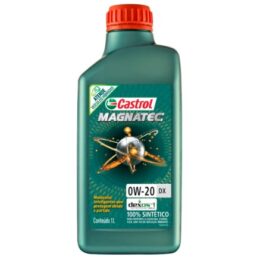 Óleo do Motor 0W20 Castrol Magnatec DX Dexos 1 Sintético 1L