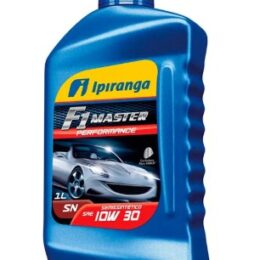 Óleo do Motor 10W30 Ipiranga F1 Master Performance SN Semissintético 1L