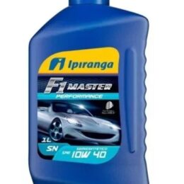 Óleo do Motor 10W40 Ipiranga F1 Performance SN Semissintético 1L
