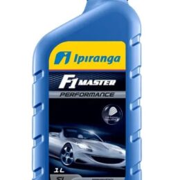 Óleo do Motor 15W40 Ipiranga F1 Master Performance SL Semissintético 1L