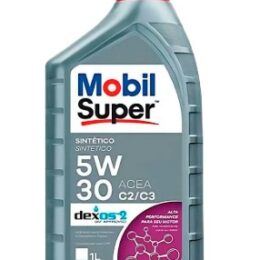 Óleo do Motor 5W30 Mobil ACEA C2/C3 Super Sintético 1L
