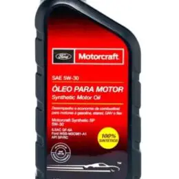 Óleo do Motor 5W30 Motorcraft SAE Sintético 1L