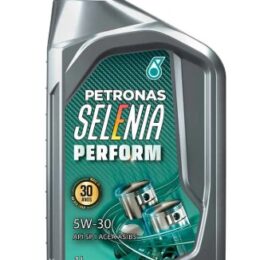 Óleo do Motor 5W30 Petronas Selenia Perform Acea A5 B5 Sintético 1L