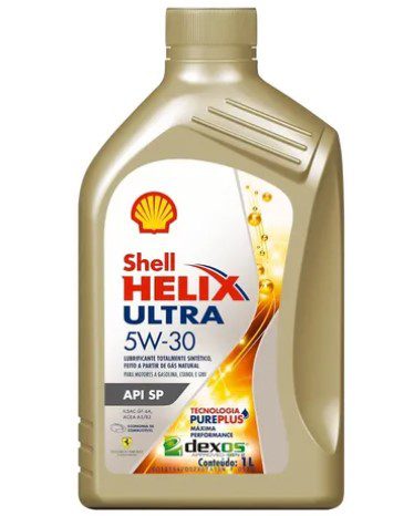 Óleo do Motor 5W30 Shell Helix Ultra SP Dexos1 1L