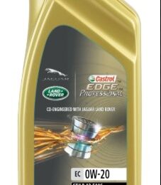 Óleo do Motor EC 0W20 Castrol Edge Professional 1L