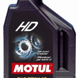 Óleo de Transmissão 85W140 Motul SAE HD 2L