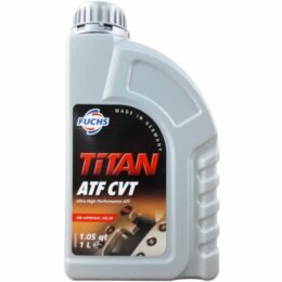 Óleo de Transmissão Fuchs Titan ATF CVT 1L