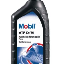 Óleo de Transmissão Automática Mobil ATF D/M 1L