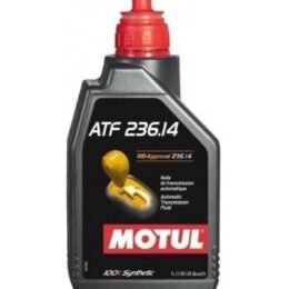 Óleo de Transmissão Motul ATF 236 14 Sintético 1L