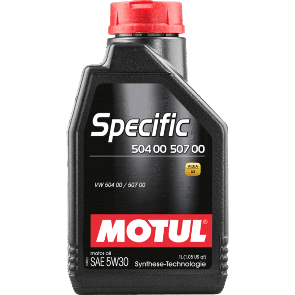 Óleo do Motor 5W30 Motul Specific Acea C3 Sintético 1L