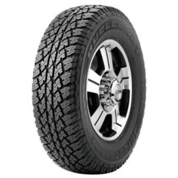 Pneu Aro 17 Bridgestone 255X70R17 112T Dueler AT693