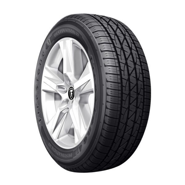Pneu Aro 18 Firestone 265X60R18 110H Destination LE3