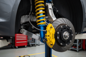 Molas para Carros com GNV