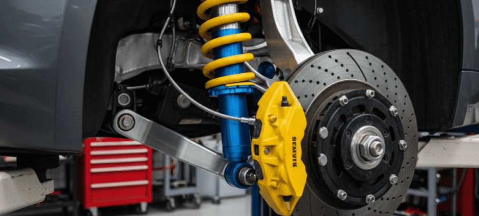 Molas para Carros com GNV