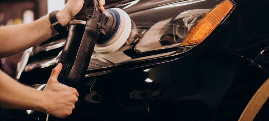 Polimento e Enceramento Automotivo